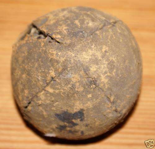 19th Century Lemon Peel Ball 120